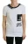 Roze Graphic Pocket T-shirt