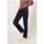 White Stuff Brooke Straight Cord Trouser Dark Navy