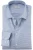 OLYMP Level Five Body Fit Overhemd blauw, Faux-uni