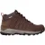 Oboz Dames Sypes Leren Wandelschoenen (Paars)