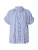 ONLY Blouse ‘ONLYasmin’  donkerblauw / wit