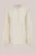 WE Fashion – Dames blouse met structuur – Regular fit – Beige –