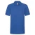 Fruit of the Loom Heren Polycotton Pique Zwaar Poloshirt (Koningsblauw)