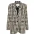 Damesblazer oversized Ichi Ihkate