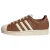 ADIDAS ORIGINALS Sneakers laag ‘Superstar II’  bruin / wolwit