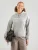 Pepe Jeans Sweatshirt  grijs / wit