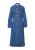 comma casual identity Blousejurk  blauw denim