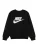 Nike Sportswear Sweatshirt  zwart / wit