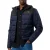 Lacoste Waterrepellent Hooded Puffer Jas Heren