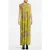 AllSaints Kura Inspiral Dress Zest Lime Green