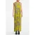 AllSaints Kura Inspiral Dress Zest Lime Green