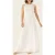 IVY OAK Bridal Maternity Dress Snow White