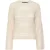 Vero Moda Vmlamar ls o-neck pullover beige