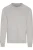 TRIGEMA Sweatshirt ritssluitinggrijs, Effen