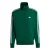 ADIDAS ORIGINALS Sweatvest ‘Firebird’  donkergroen / wit
