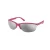 Roze Hars Zonnebril