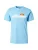 ELLESSE Shirt ‘Prado 2’  hemelsblauw / wit