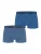Nur Die Boxershorts ‘ Cotton 3D-Flex ‘  blauw