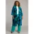 Colletta gebreid vest blauw