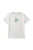 UNIQVIBE Shirt  zwart / wit