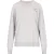 Dreimaster Sweatshirt Dames grijs melange