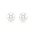 Swarovski Matrix – Dames Oorbellen – Zilver