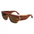 Victoria Beckham Vrouwen Zonnebril 55/16/145 mm Acetaat