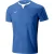 Mizuno Heren Authentiek Logo Trainings Rugby Shirt (Royaal Blauw)