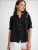 MixRay Blouse  zwart