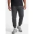 JACK & JONES PLUS SIZE regular fit joggingbroek – asfalt
