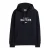 Tommy Hilfiger regular fit hoodie met print – donkerblauw