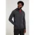 Mountain Warehouse Heren Treston Fleece Hoodie (Zwart)