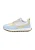 LLOYD Sneakers laag  blauw / geel / rosa / white denim