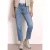 Barrel leg jeans in Loose Fit