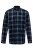 Salsa Jeans Overhemd  blauw gemêleerd