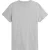 4F Heren h4z22-tsm352 23m effen normaal t-shirt