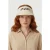 Isabel Marant Tyry Hat Ecru Black
