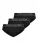 Tommy Hilfiger Underwear Zwembroek  zwart / wit