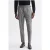 Reiss Arcade-puppytooth Tailored Pants Navy
