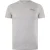 Off White Heren Windy Pijl T-Shirt (Grijs/Zwart)