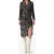 IRO Paris Aurelie Dress Black/brown