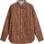 White Stuff Mini Twig Printed Shirt Pink Multi