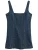 Next Jurk  donkerblauw / transparant