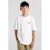 America Today T-shirt met backprint – wit