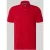 Tommy Hilfiger regular fit poloshirt van katoenmix