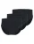 SCHIESSER Slip ‘Cotton Casual Cotton’  zwart