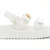 Steve Madden Bigmona Sandals White
