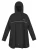 normani Outdoorjas ‘Mawsynram’  zwart