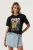 Garcia t-shirt donkergrijs