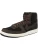Nike Sportswear Sneakers hoog  donkerbruin / zwart